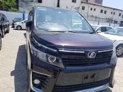 2014 Toyota Voxy SV Premium for Sale - Purple for sale