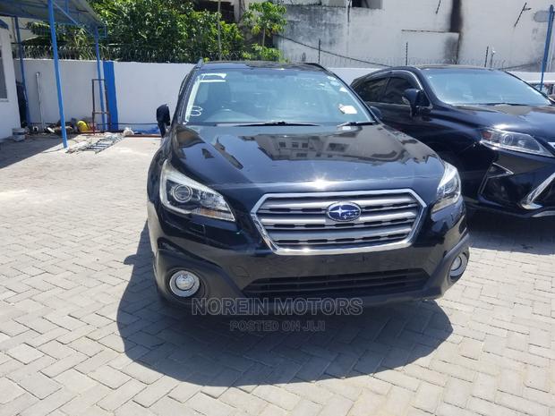 Subaru Outback 2014 Blue - Quality Used SUV at a Great Price
