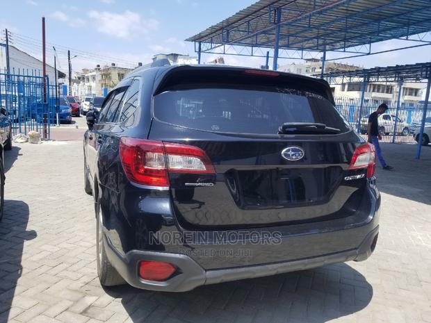 Subaru Outback 2014 Blue - Quality Used SUV at a Great Price