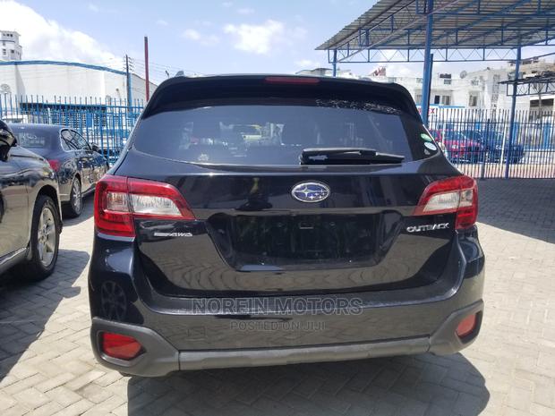 Subaru Outback 2014 Blue - Quality Used SUV at a Great Price