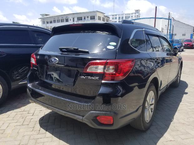 Subaru Outback 2014 Blue - Quality Used SUV at a Great Price