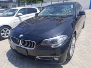 2014 Blue BMW 523i Saloon for sale