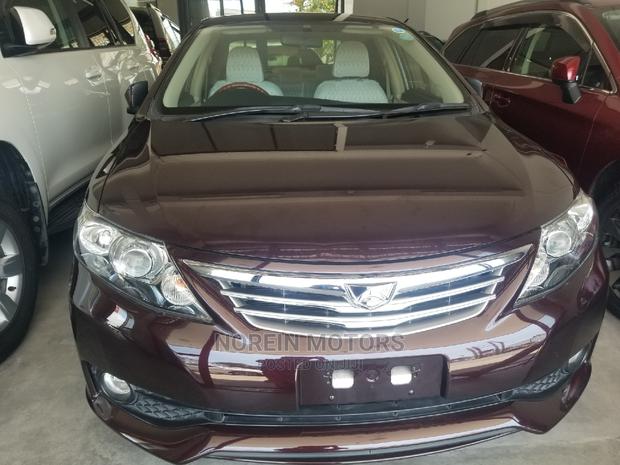 Used 2014 Toyota Allion Brown - Excellent Condition Sedan