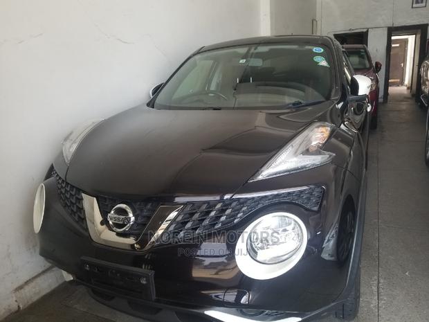 Black 2014 Nissan Juke - Affordable Pre-Owned