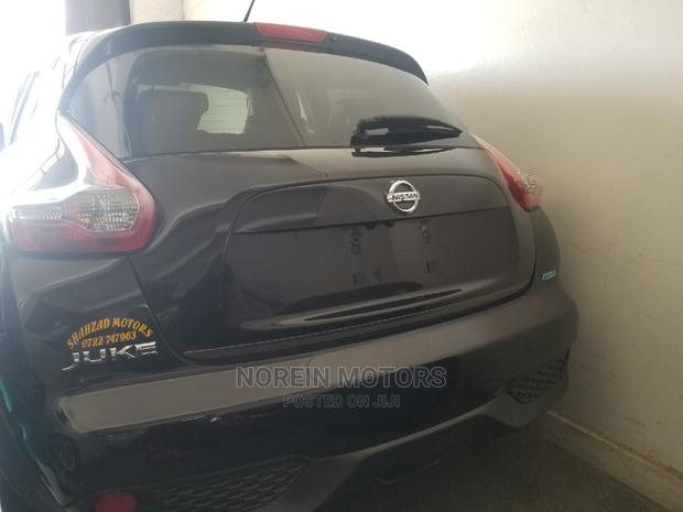 Black 2014 Nissan Juke - Affordable Pre-Owned