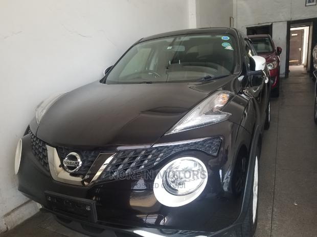 Black 2014 Nissan Juke - Affordable Pre-Owned