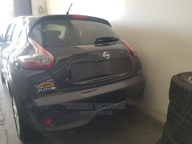 Black 2014 Nissan Juke - Affordable Pre-Owned