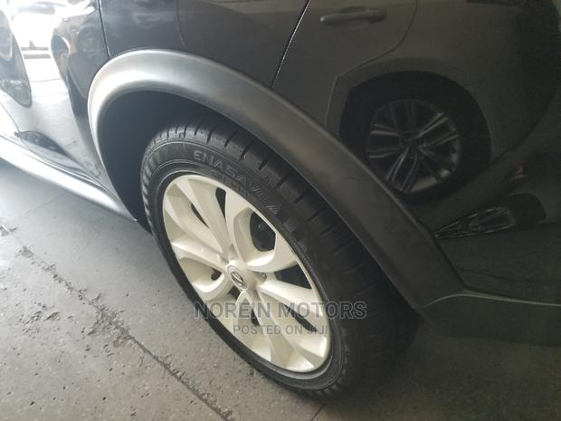 Black 2014 Nissan Juke - Affordable Pre-Owned