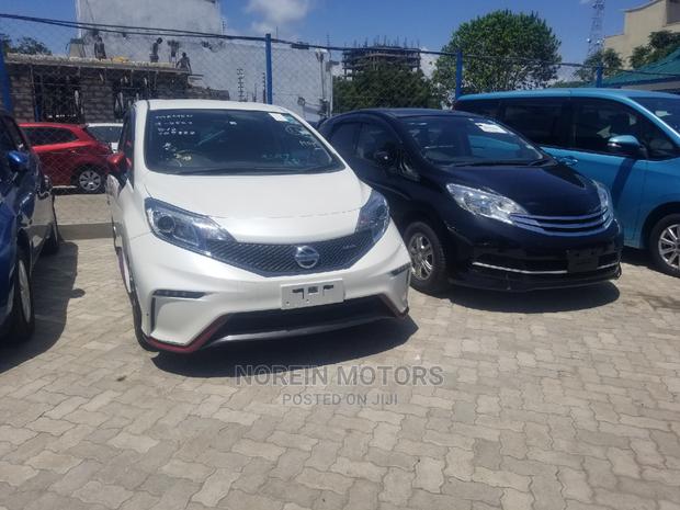 2017 Nissan Note Pearl: Quality Hatchback at a Fair Price