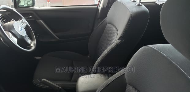 Subaru Forester 2014 Burgandy