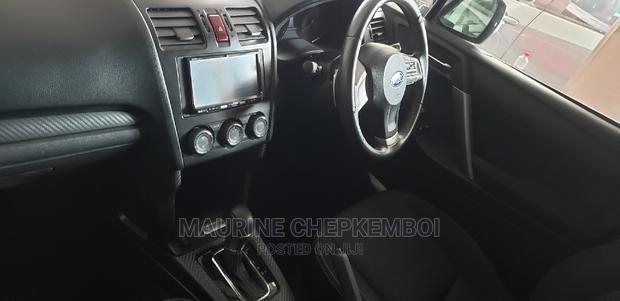 Subaru Forester 2014 Burgandy