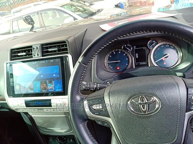 Toyota Land Cruiser Prado 2019 2.8 Black