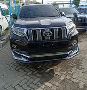 Toyota Land Cruiser Prado 2019 2.8 Black for sale