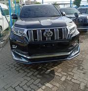 Toyota Land Cruiser Prado 2019 2.8 Black for sale