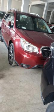 Subaru Forester 2014 Burgandy for sale