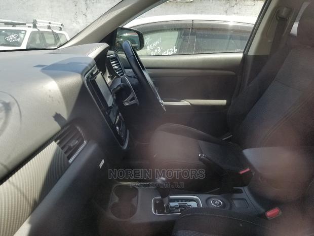 Gray 2014 Mitsubishi Outlander - Pre-owned SUV Offer