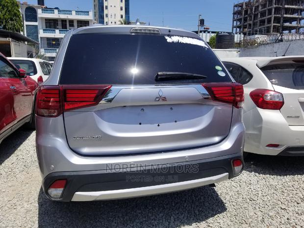 Gray 2014 Mitsubishi Outlander - Pre-owned SUV Offer
