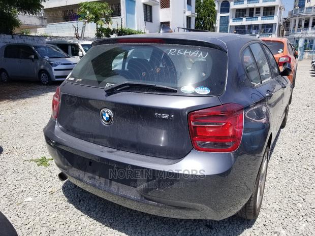 2014 BMW 116i - Pre-owned Gray Hatchback Available