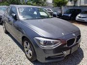 2014 BMW 116i - Pre-owned Gray Hatchback Available for sale