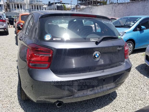 2014 BMW 116i - Pre-owned Gray Hatchback Available
