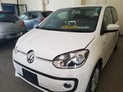 Pre-owned 2014 Volkswagen Up Silver - Compact, Efficient, and Stylish for sale