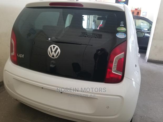 Pre-owned 2014 Volkswagen Up Silver - Compact, Efficient, and Stylish