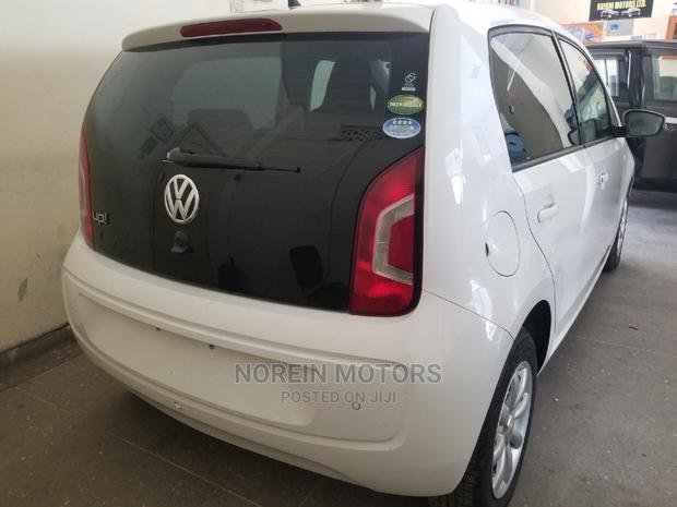 Pre-owned 2014 Volkswagen Up Silver - Compact, Efficient, and Stylish