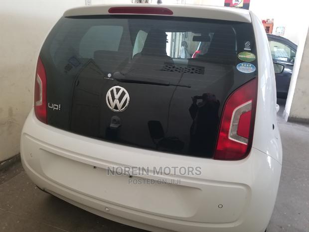 Pre-owned 2014 Volkswagen Up Silver - Compact, Efficient, and Stylish