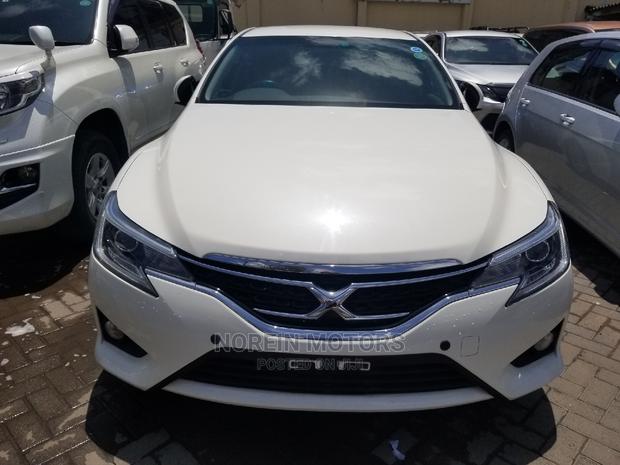 2014 Toyota Mark X Pearl - Stylish Sedan for Sale