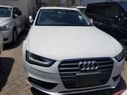 2015 Audi A4 White Premium Sedan for sale