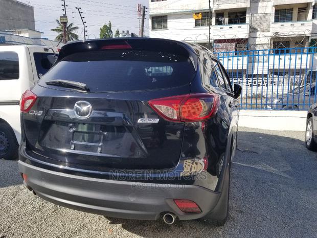 Used 2014 Mazda CX-5 Matt Black SUV - Powerful, stylish, and efficient. Ideal for adventur