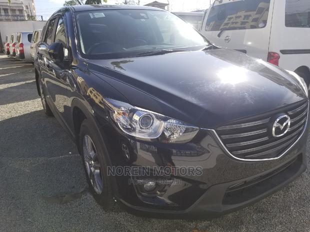 Used 2014 Mazda CX-5 Matt Black SUV - Powerful, stylish, and efficient. Ideal for adventur