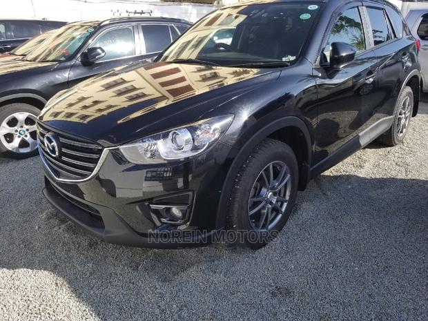 Used 2014 Mazda CX-5 Matt Black SUV - Powerful, stylish, and efficient. Ideal for adventur