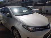 Used 2015 Toyota Auris Pearl - Elegant Pre-Owned Compact Car for sale