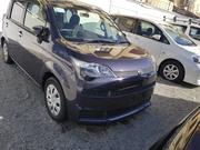 High-Quality 2015 Toyota Spade Purple - Used Car for sale