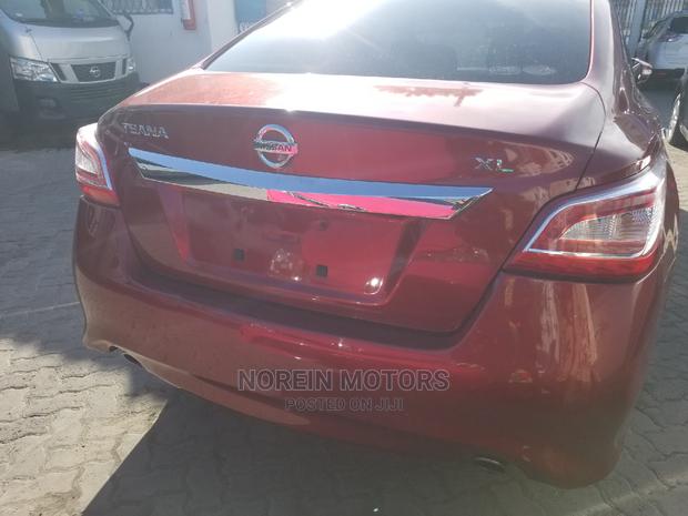 2015 Nissan Teana Red, Used Car for Sale