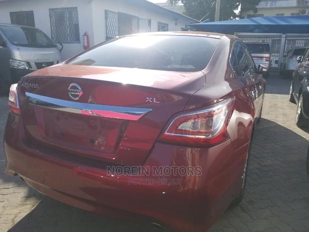 2015 Nissan Teana Red, Used Car for Sale