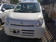 White 2015 Suzuki Alto: Compact, Efficient, and Attractive for sale
