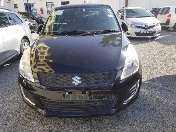 2015 Suzuki Swift Matt Black - Stylish and Economical