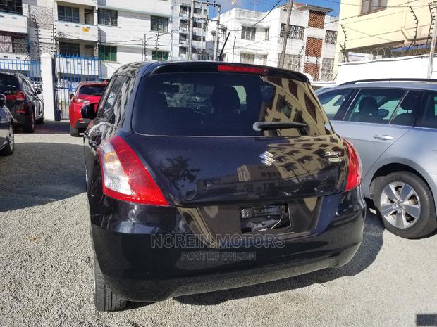 2015 Suzuki Swift Matt Black - Stylish and Economical