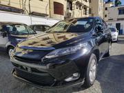 2015 Toyota Harrier Black Edition: High-end SUV Offer for sale