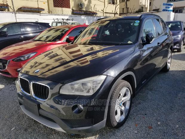 Luxury SUV BMW X1 2014 Black - Quality Pre-Owned Vehicle