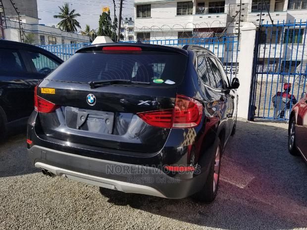 Luxury SUV BMW X1 2014 Black - Quality Pre-Owned Vehicle