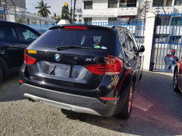 Luxury SUV BMW X1 2014 Black - Quality Pre-Owned Vehicle