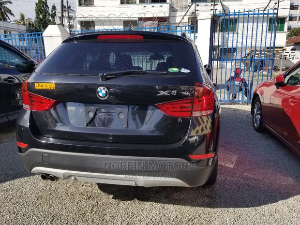 Luxury SUV BMW X1 2014 Black - Quality Pre-Owned Vehicle