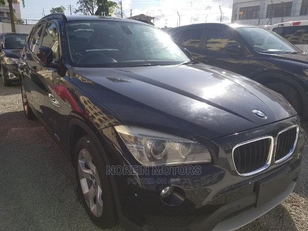 Luxury SUV BMW X1 2014 Black - Quality Pre-Owned Vehicle