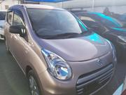 2015 Suzuki Alto in Purple: Compact Car with a Stylish Twist for sale