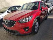 2014 Mazda CX-5 Red SUV – Affordable Used Option for sale