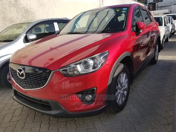 2014 Mazda CX-5 Red SUV – Affordable Used Option
