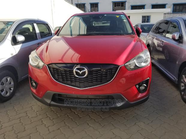 2014 Mazda CX-5 Red SUV – Affordable Used Option